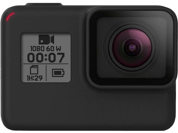 

GoPro HERO7 Black (CHDHX-701-RW) Официальная гарантия