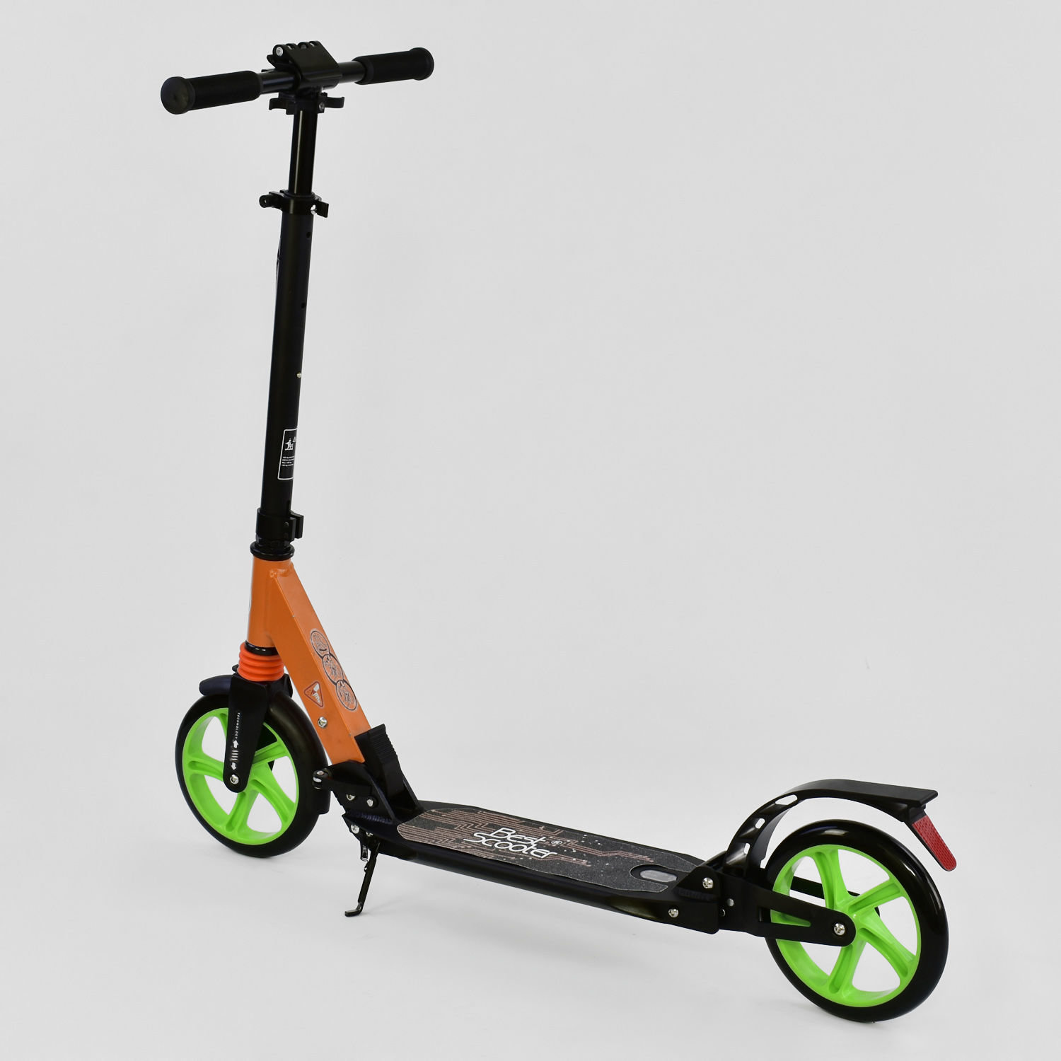 

Самокат Best Scooter Оранжевый (00055)