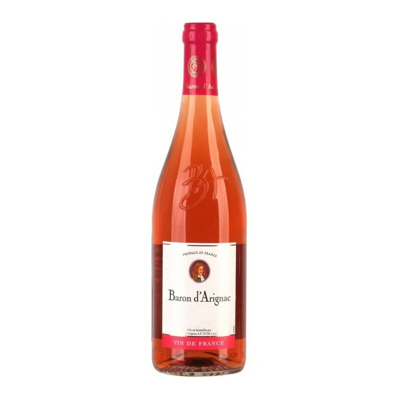 Les grands chais de france. Вино Baron d'Arignac Muscat, 0.75 л. Вино Baron d'Arignac rouge, 0.75 л. Baron d Arignac вино VIN rouge. Baron d'Arignac Dry Rose.