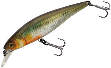 

Jackall Squad Minnow 80SP 82мм, 9.7г Hl Bora Suspending (1699.08.11)