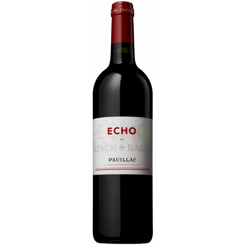 

Вино Chateau Lynch Bages Echo de Lynch Bages, 2012 (0,75 л) (BW26399)