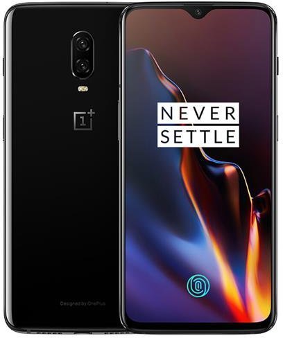 

OnePlus 6T 8/128Gb Mirror Black