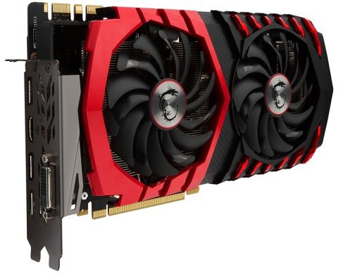 

Msi GeForce Gtx 1070 Gaming Z 8G