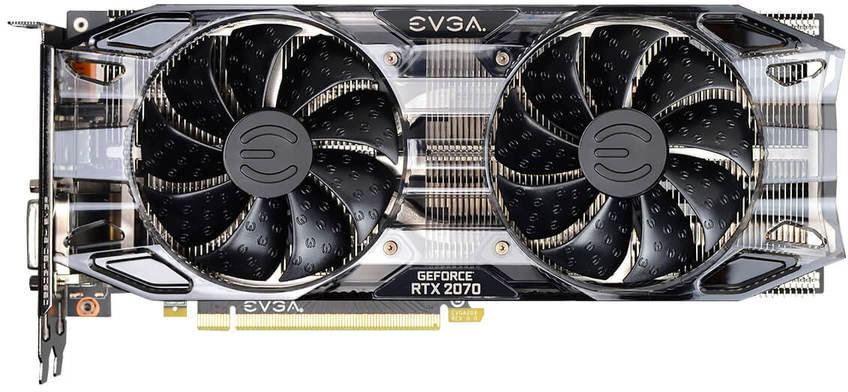 

Evga GeForce Rtx 2070 Black Gaming