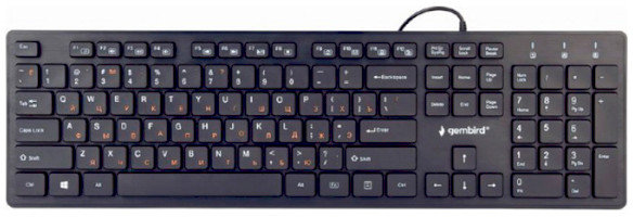 

Gembird KB-MCH-03-RU