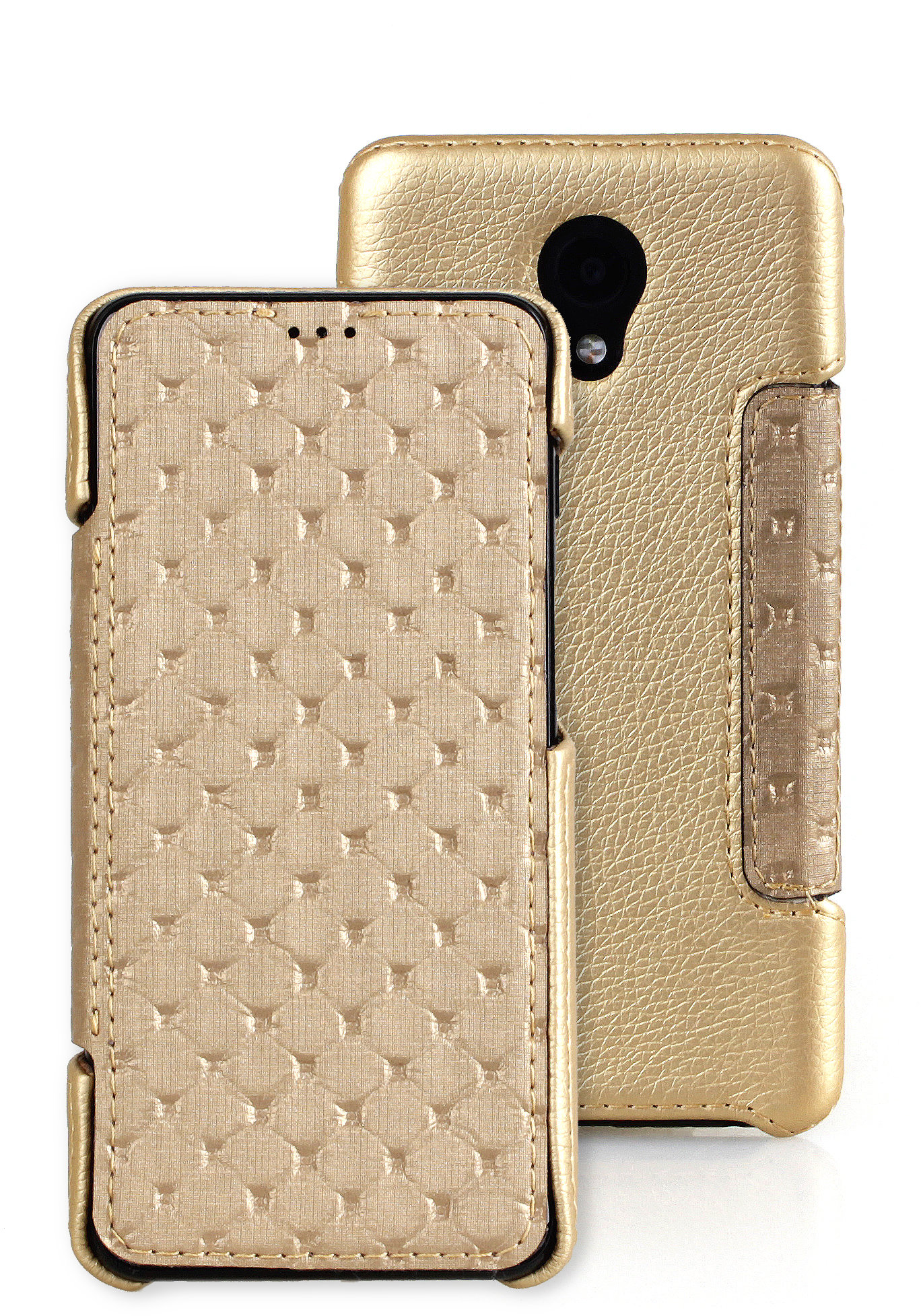 

Red Point Fit Book Gold (ФБ.240.З.09.43.000) for Meizu M6s