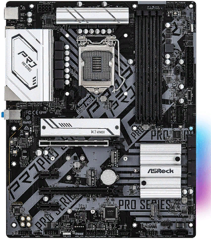 

ASRock B560 PRO4