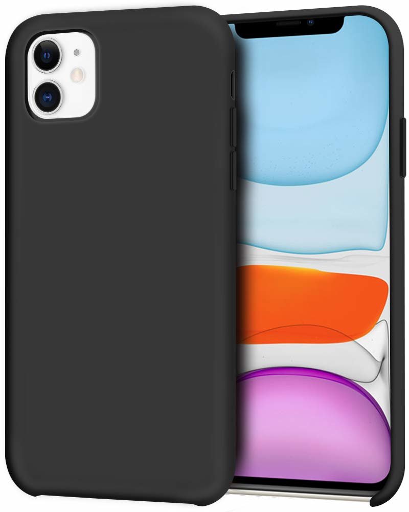 

Wk Moka Case Black (WPC-106) for iPhone 11