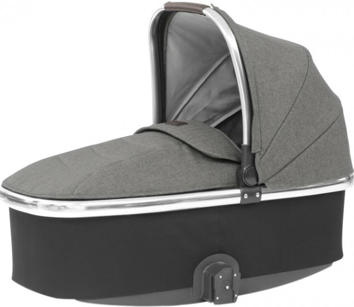 

Люлька BabyStyle Oyster 3 / Zero Mercury (O3CCMER)