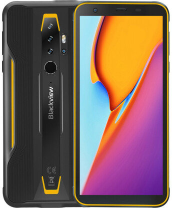 

Blackview BV6300 Pro 6/128Gb Dual Yellow