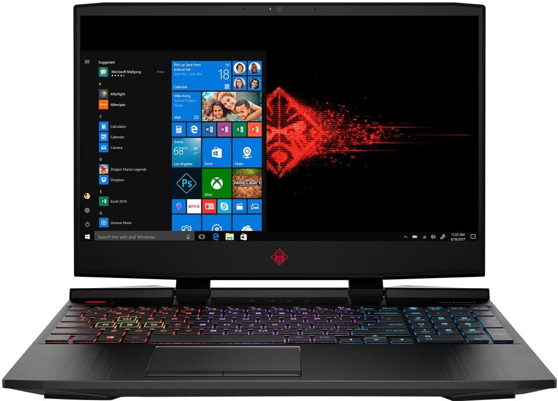 

Hp Omen 15-dc1058wm (7MA38UA) Rb