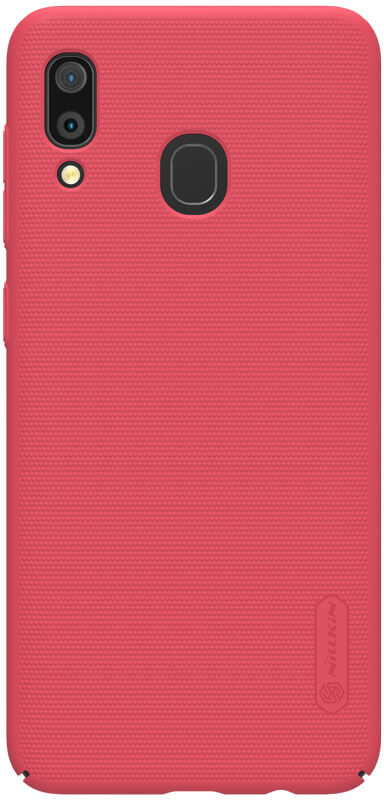 

Nillkin Super Frosted Red for Samsung A305 Galaxy A30