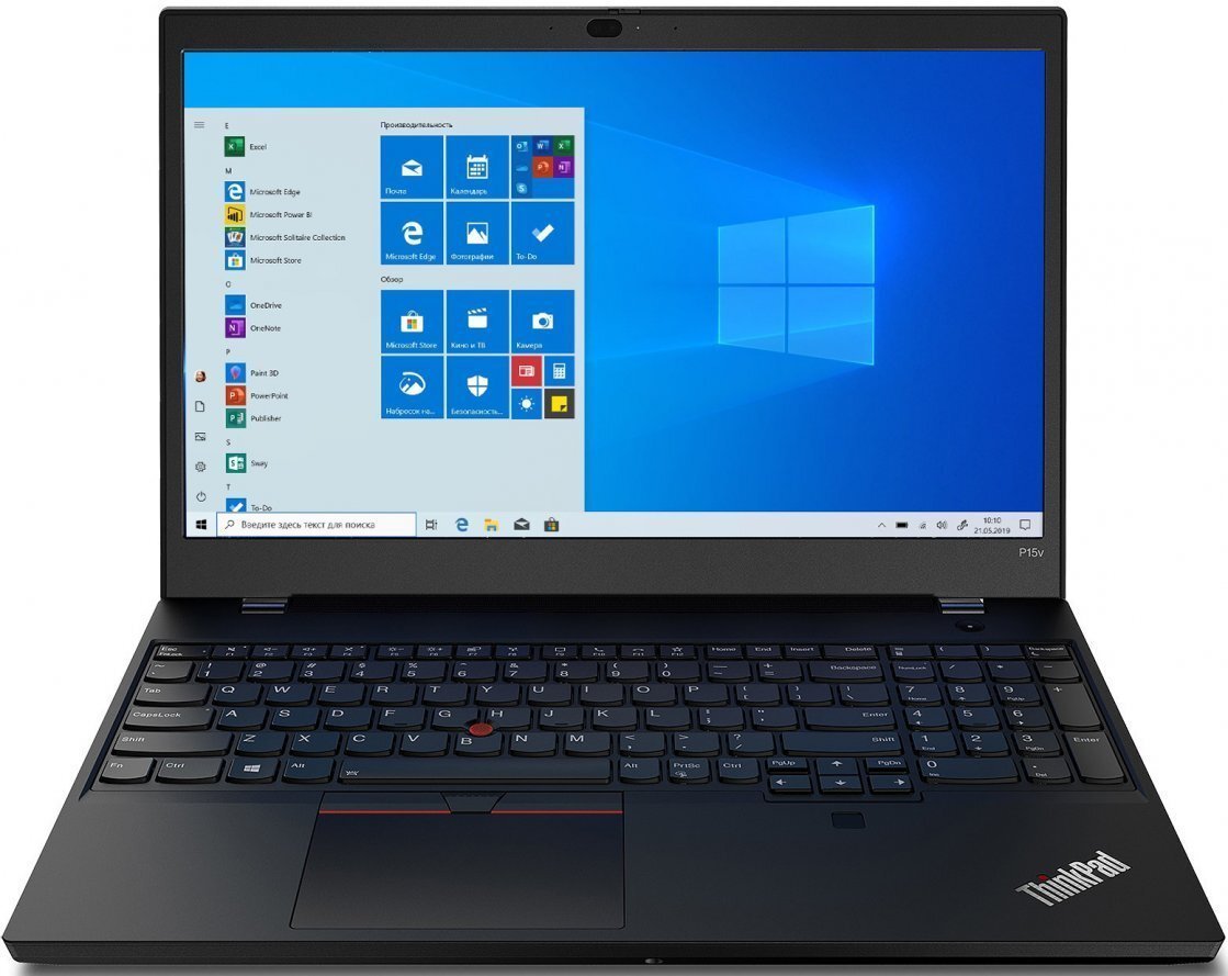 

Lenovo ThinkPad P15v (20TQ003VRA) Ua