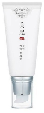 

Missha Yu Ryeo Whitening Sun Cream SPF50 +/PA++++ Увлажняющий солнцезащитный крем 50 ml