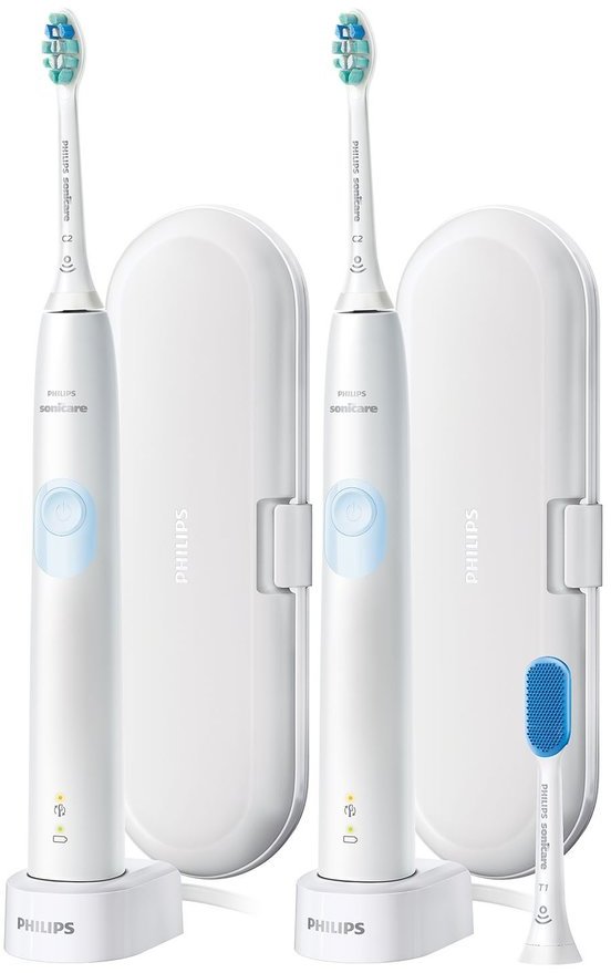 

Philips Sonicare ProtectiveClean 4300 HX6809/81 (2 Pack)