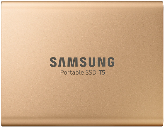 

Samsung T5 Gold 500 Gb (MU-PA500G/WW)