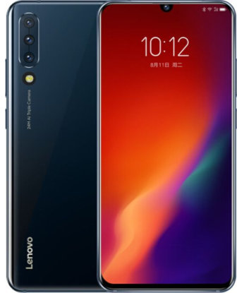 

Lenovo Z6 6/128 Blue