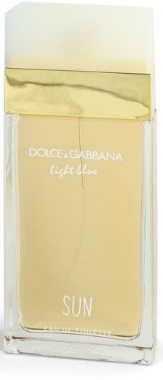 

Туалетная вода Dolce & Gabbana Light Blue Sun 100 ml Тестер