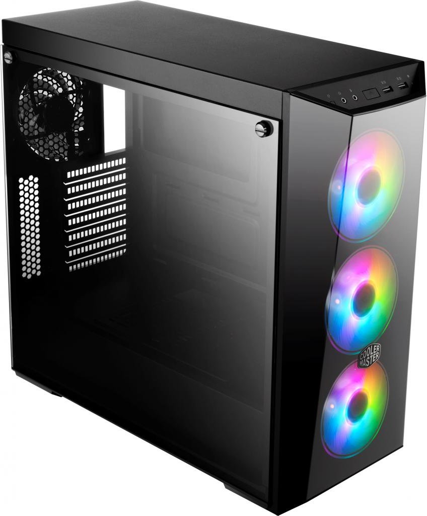 

Cooler Master MasterBox Lite 5 Argb (MCW-L5S3-KGNN-05)