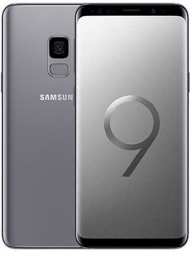 Акція на Samsung Galaxy S9 Single 64GB Titanium Gray G960F від Stylus