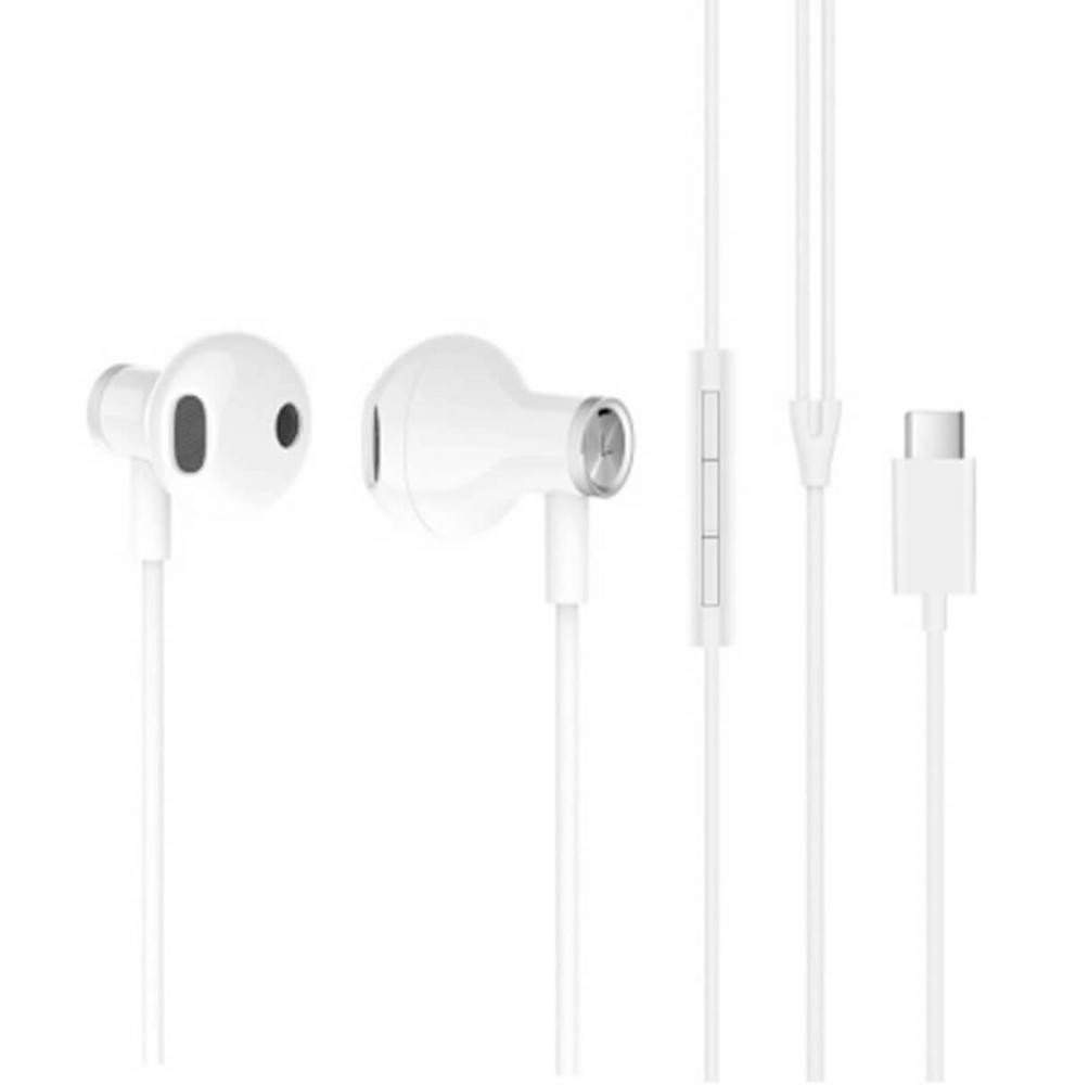 

Xiaomi Mi Dual Driver Earphones Type-C White (ZBW4434TY)