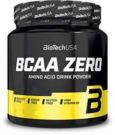 

BioTechUSA Bcaa Flash Zero 700g - orange