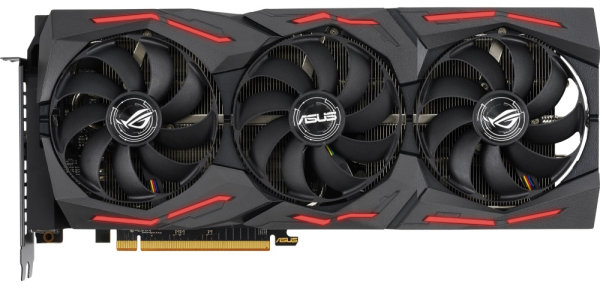 

Asus Radeon Rx 5700 8192Mb Rog Strix Gaming Oc (ROG-STRIX-RX5700-O8G-GAMING)