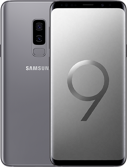 

Samsung Galaxy S9+ Duos 6/64GB Titanium Gray G965F