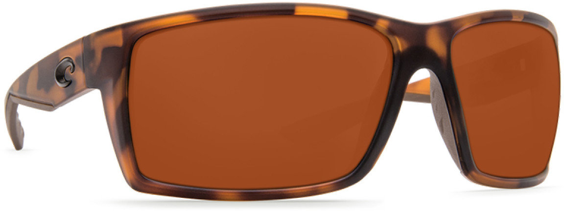 

Costa Del Mar Reefton Matte Retro Tort Copper (RFT 66 OCP)