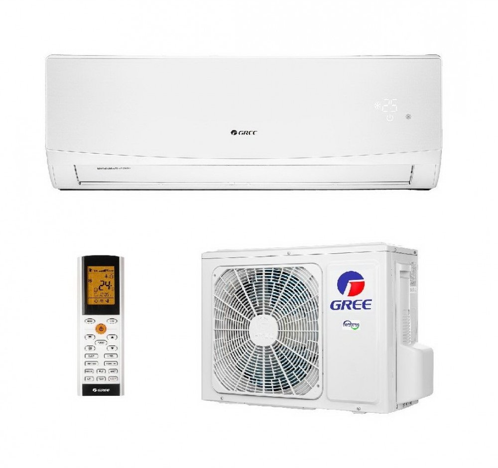 

Gree GWH12QC-K6DND2D/I White