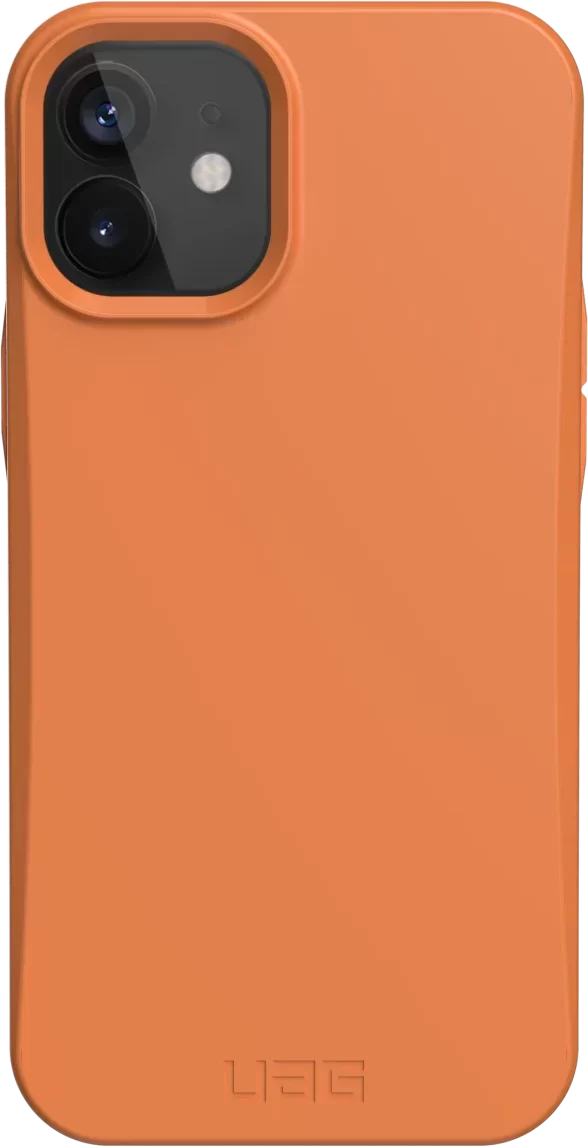 

Urban Armor Gear Uag Outback Orange (112345119797) for iPhone 12 mini