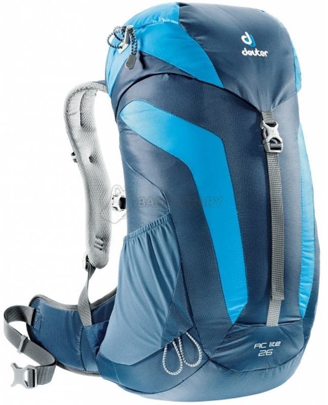 

Рюкзак Deuter Ac Lite 26 midnight-turquoise (34203163306)