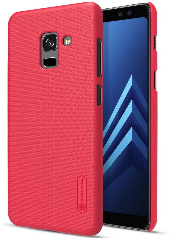 

Nillkin Super Frosted Red for Samsung A530 Galaxy A8 2018