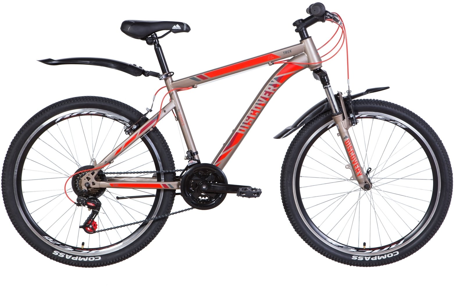 

Discovery Trek 2021 M 26" малахитовый (OPS-DIS-26-384)