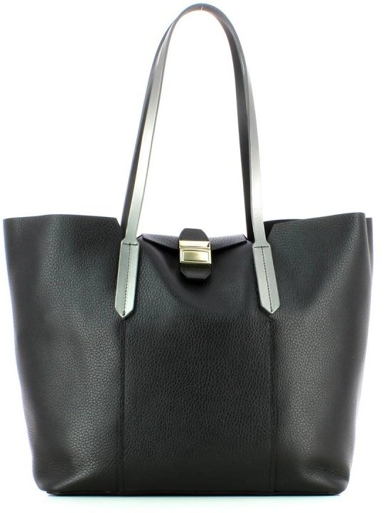 

Женская сумка тоут Furla Gaia M Tote черная (837860)