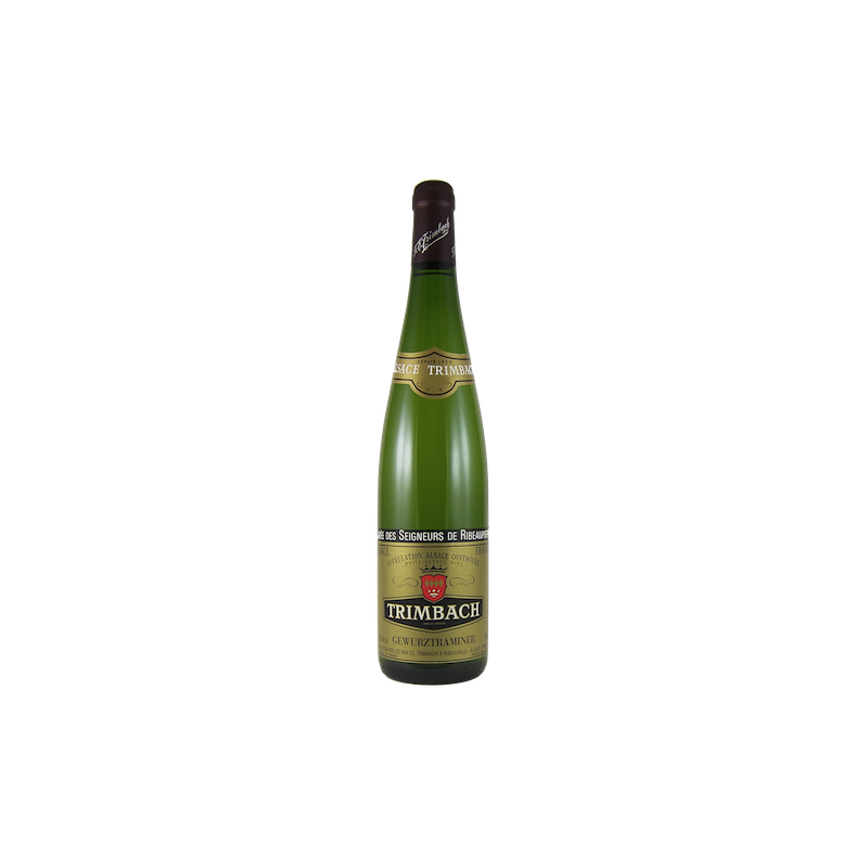 

Вино Trimbach Gewurztraminer Cuvee des Seigneurs de Ribeaupierre, 2011 (0,75 л) (BW31251)