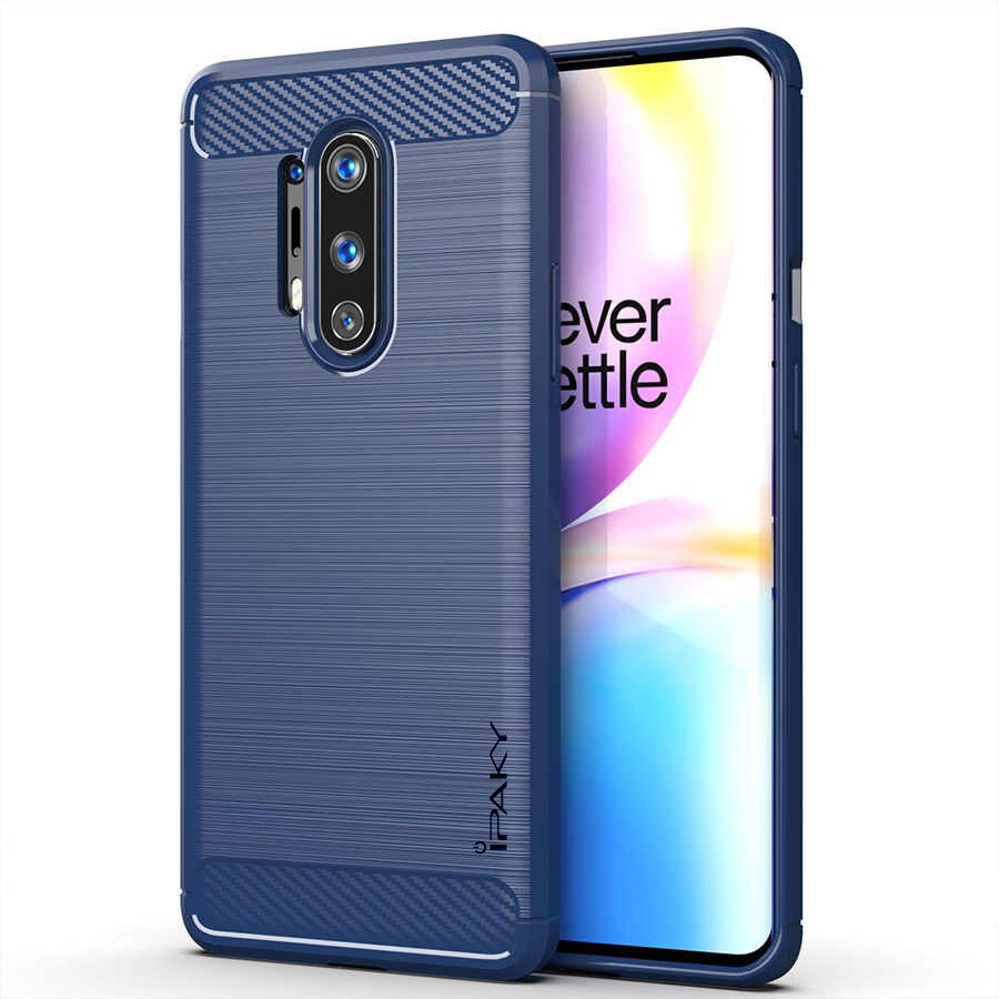 

iPaky Slim Blue for OnePlus 8 Pro