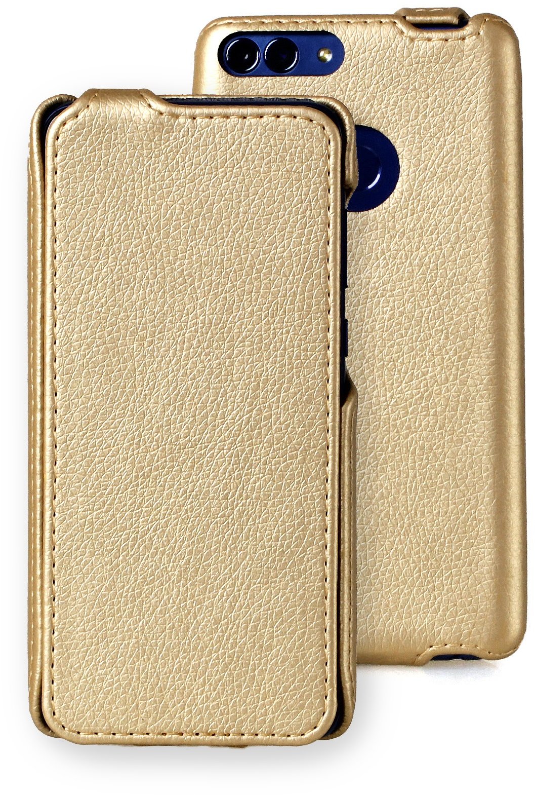 

Red Point Flip Luxe Gold (ФЛ.231.З.09.23.000) for Huawei P Smart