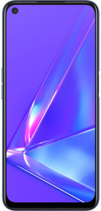 

Oppo A72 4/128GB Twilight Black