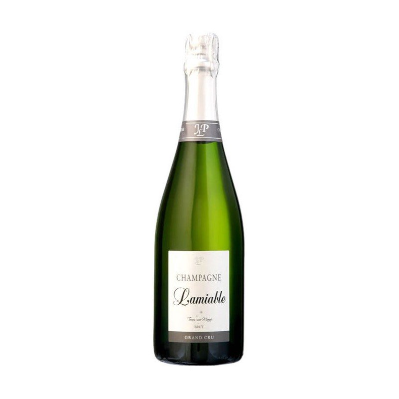 

Шампанское Lamiable Brut Grand Cru (0,75 л) (BW13571)
