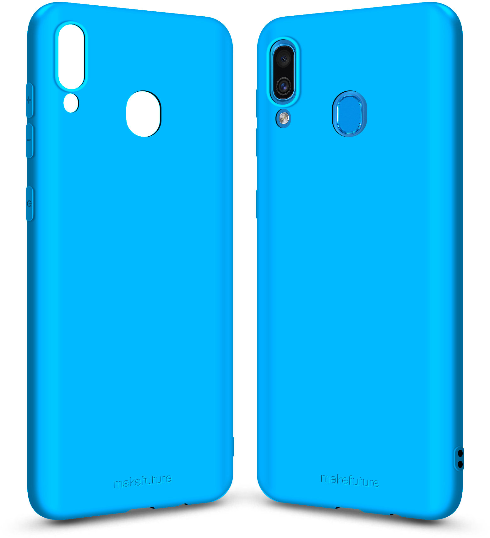 

MakeFuture Skin Case Light Blue (MCK-SA205LB) for Samsung A305 Galaxy A30 / A205 Galaxy A20 2019