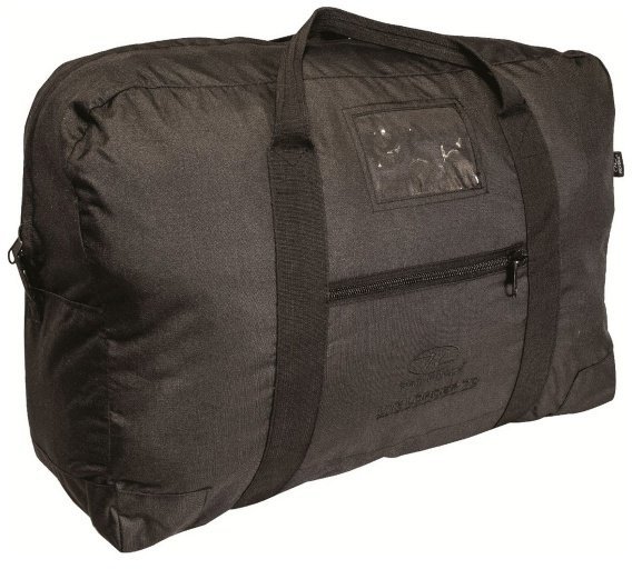 

Сумка Highlander Lite Loader 70 Black (924203)