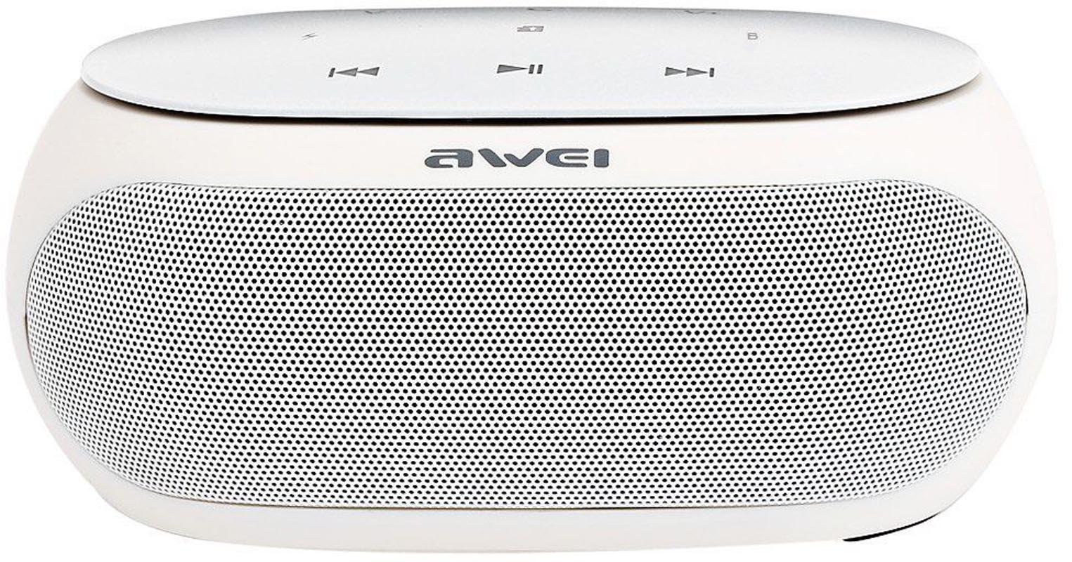 

Awei Y200 White