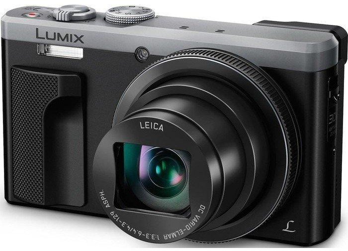 

Panasonic Lumix DMC-TZ80EE Silver