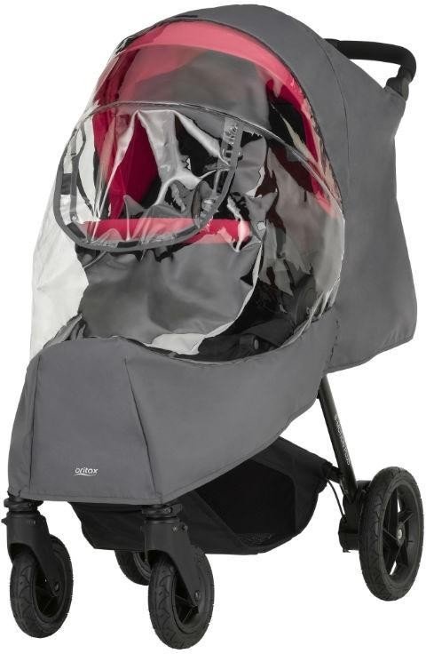 

Дождевик к коляске Britax B-Motion 4 Plus (2000024391)