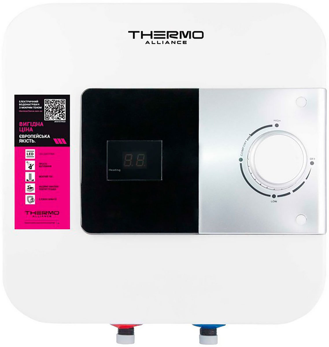 

Thermo Alliance SF10X15N