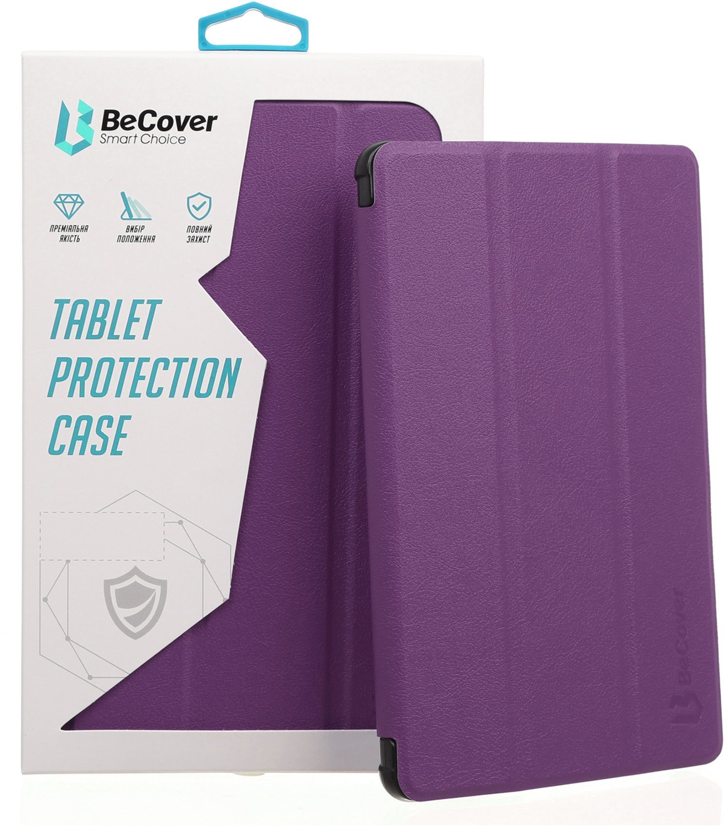 

BeCover Smart Case Purple для Lenovo Tab M10 TB-X306F Hd (2nd Gen) (705972)