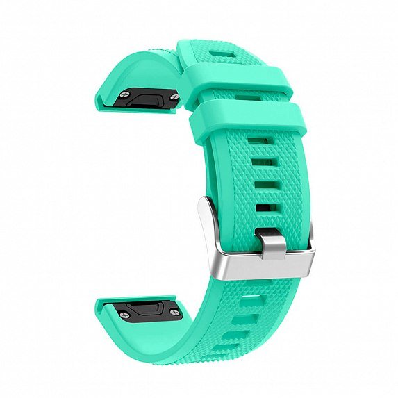 

Fashion Dots Silicone Band Lime for Garmin QuickFit 22