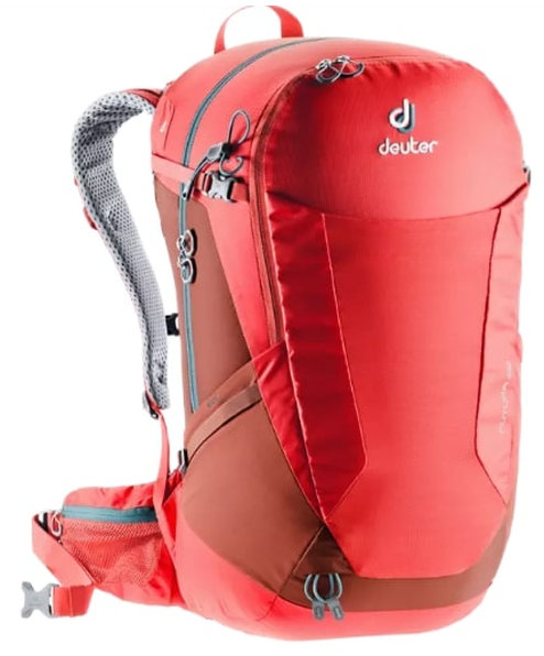 

Рюкзак Deuter Futura 28 цвет 5549 chili-lava (3400518 5549)