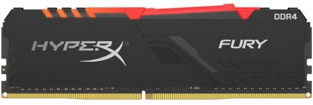 

HyperX (Kingston FURY) 32 Gb DDR4 3600 MHz Fury Rgb (HX436C18FB3A/32)